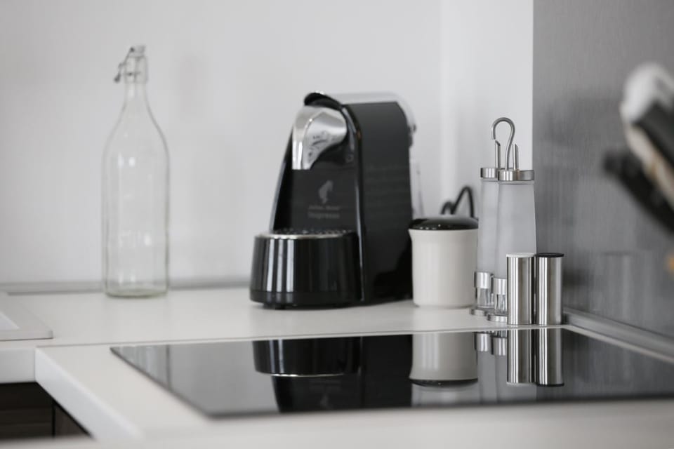 Kitchen or kitchenette, Non alcoholic drinks