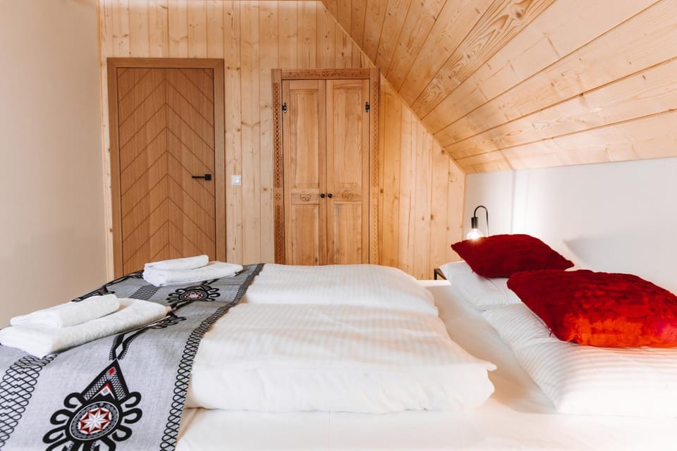Biołe Izby Chalet in Zakopane