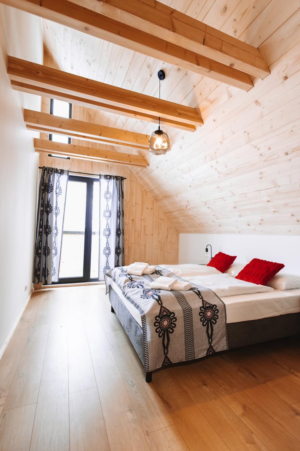 Biołe Izby Chalet in Zakopane
