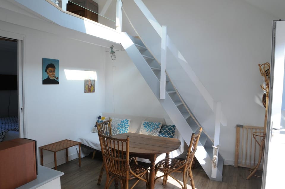 L'équipage - Hyper centre, charme et calme à deux pas de la mer Apartment in Cabourg