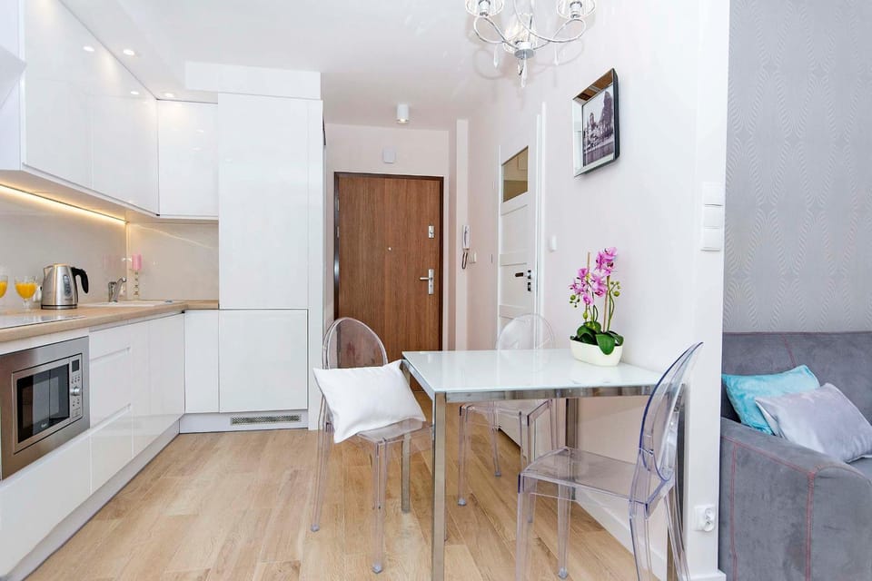 Apartament Sun Mare Apartment in Gdansk