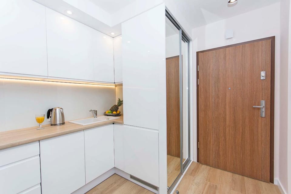 Apartament Sun Mare Apartment in Gdansk