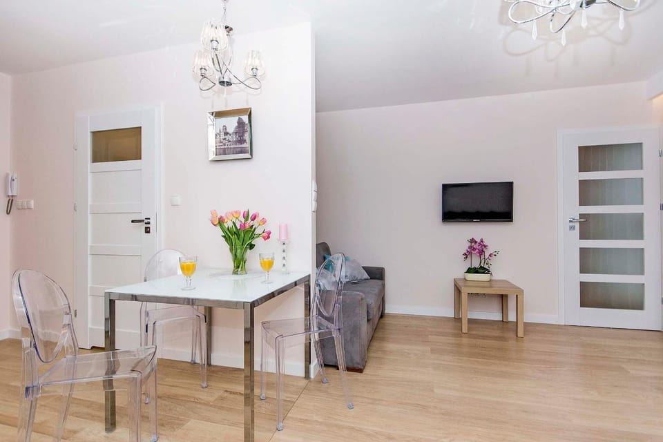 Apartament Sun Mare Apartment in Gdansk