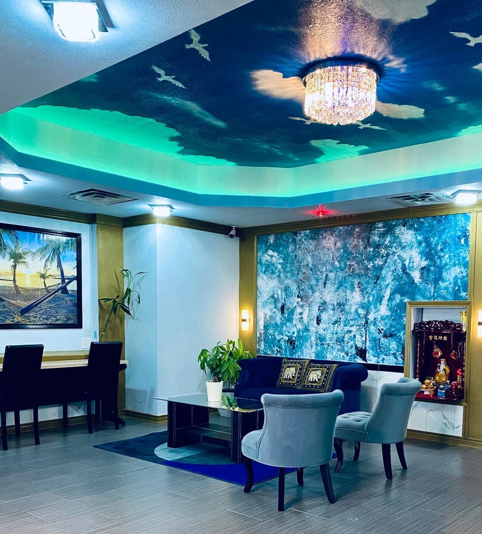 Lobby or reception, Lobby or reception, Lounge or bar, Seating area