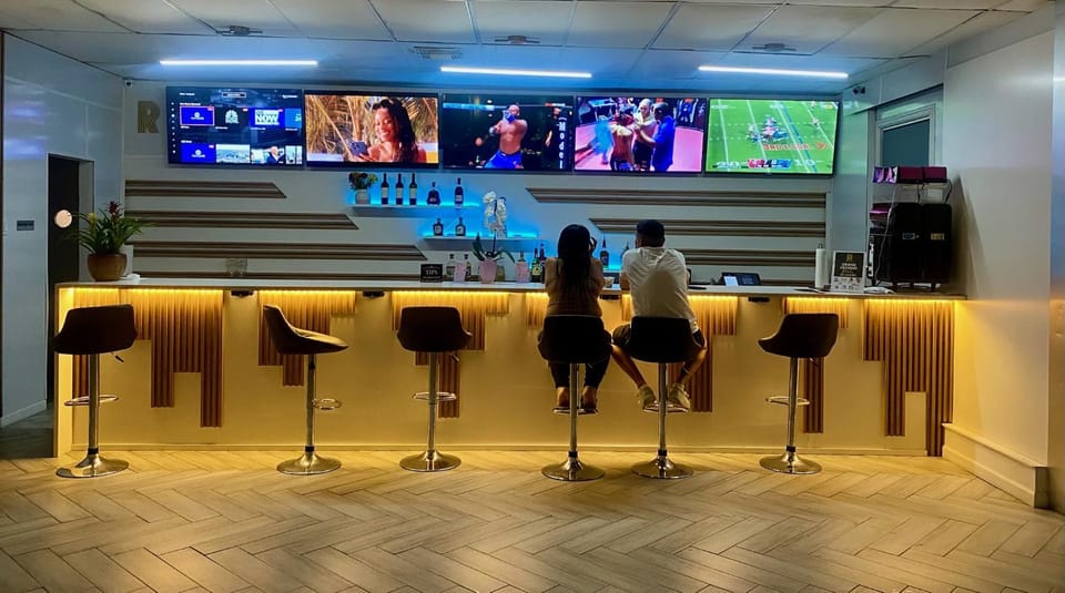 Lounge or bar
