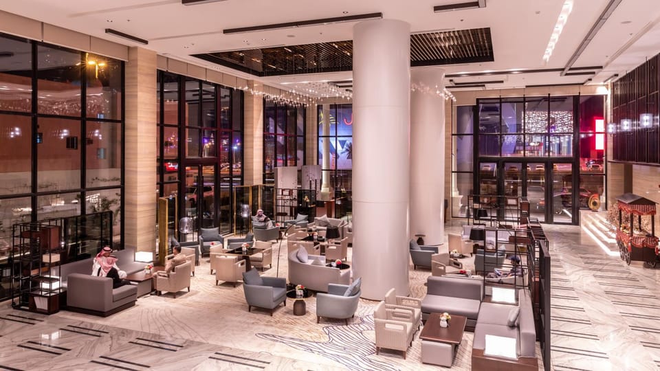 Staff, Lobby or reception, Lounge or bar, Decorative detail