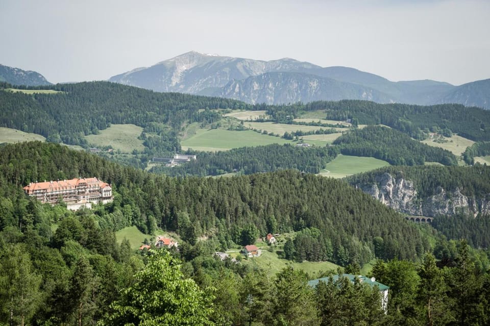 Nearby landmark, Natural landscape, Mountain view