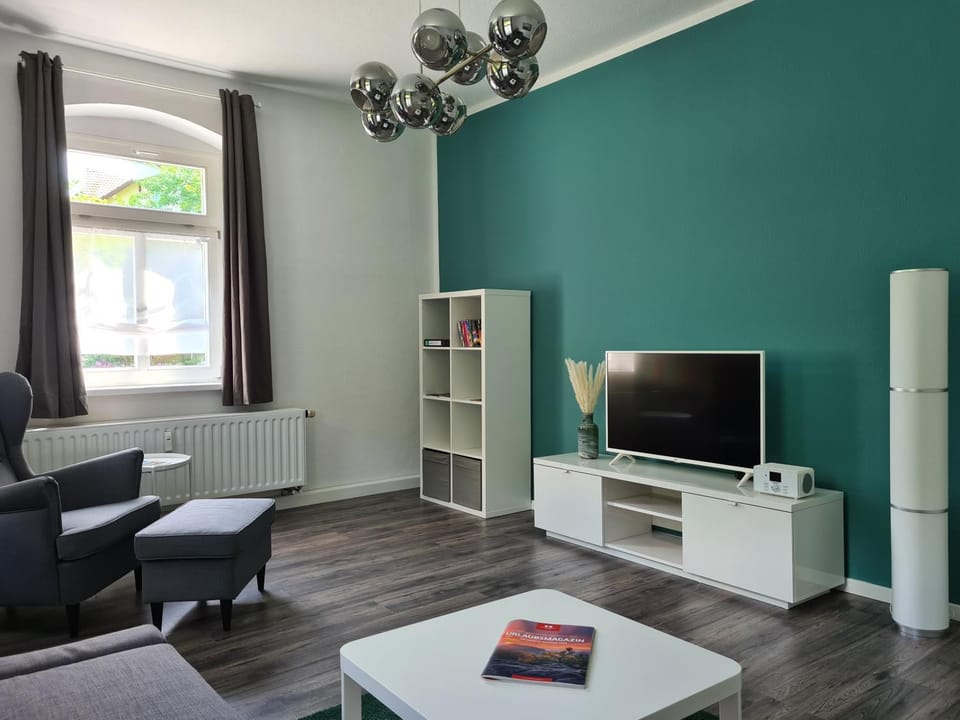 Apartmenthaus Luise Apartment in Bad Schandau