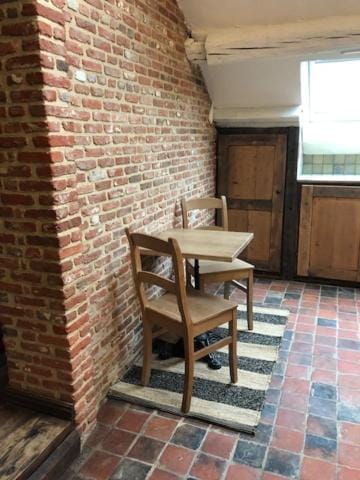 Trommelhoeve Farm Lofts Apartment in Flanders