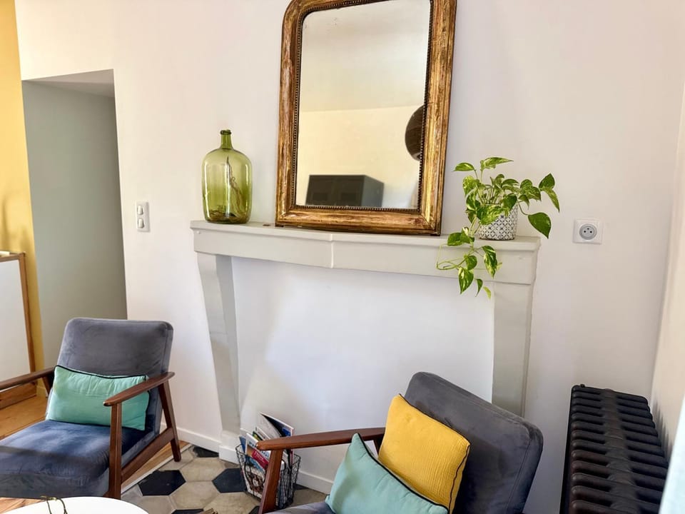 L'adresse à Besançon Apartment in Besançon