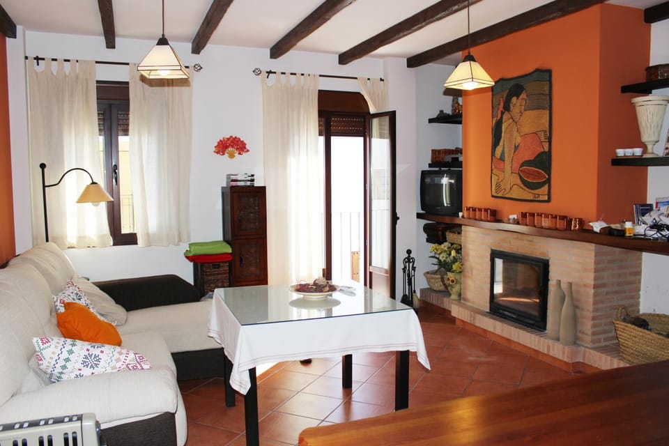 Un paraíso en Grazalema Apartment in Grazalema