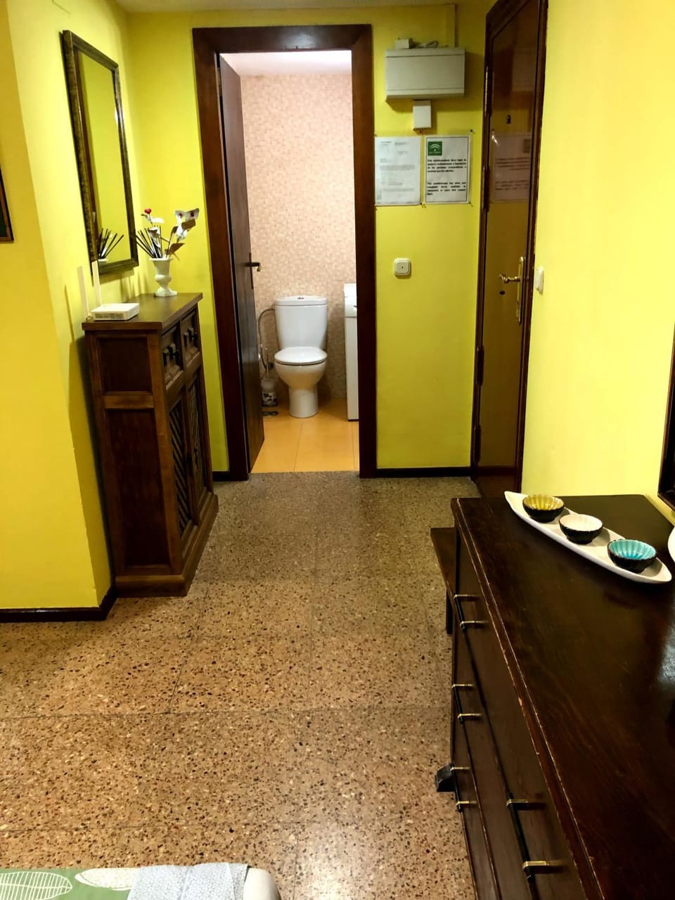 Toilet