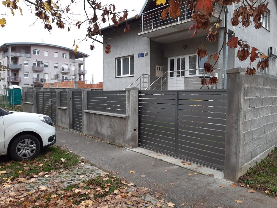 Apartmani Salic Apartment in Croatia