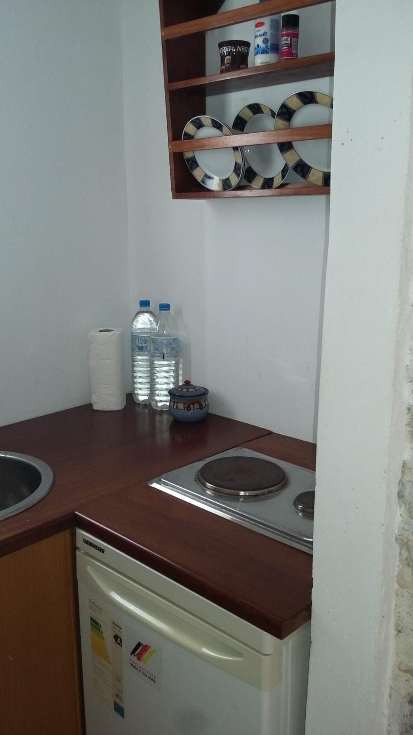 Stone house in Syros Apartment in Decentralized Administration of the Aegean