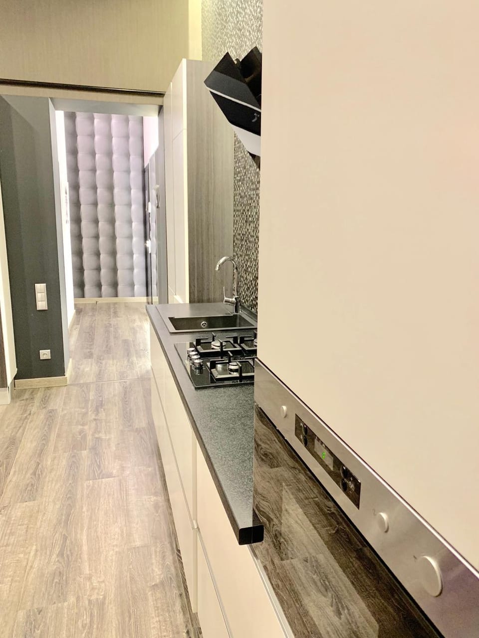 Kitchen or kitchenette, Communal kitchen
