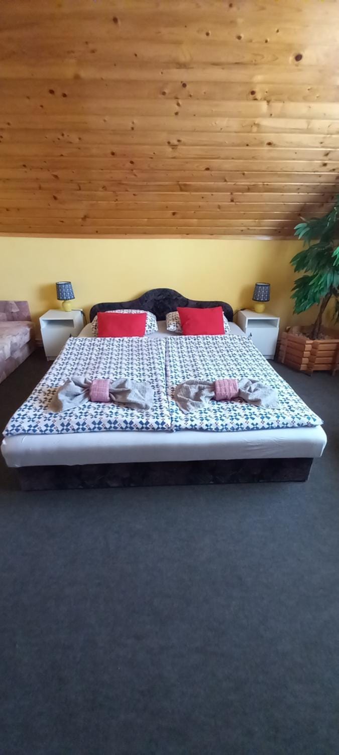 Patrik apartman Apartment in Siófok