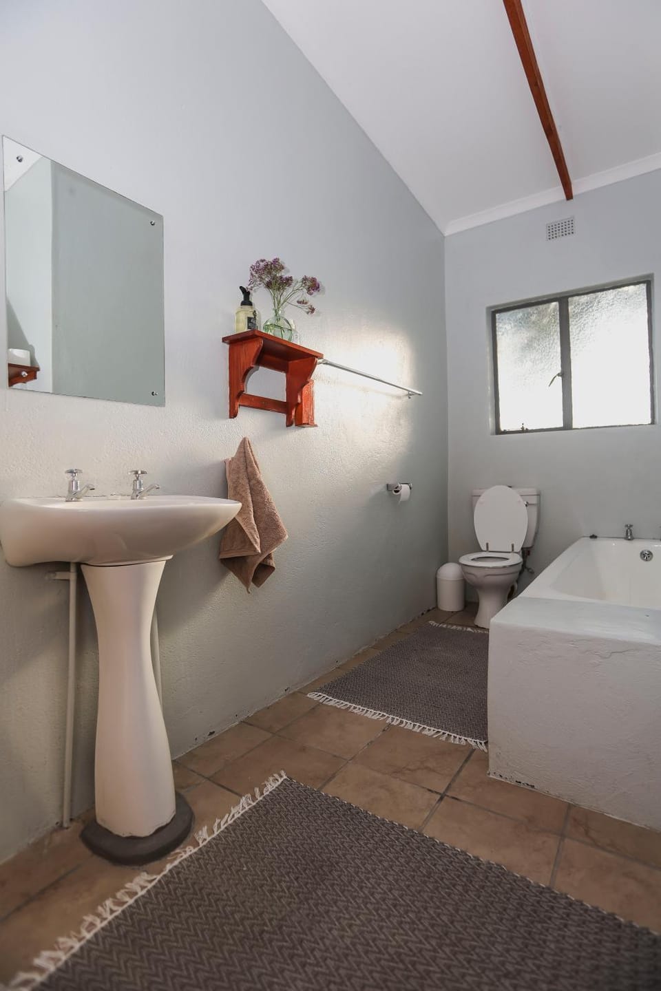Toilet, Bathroom, Bath