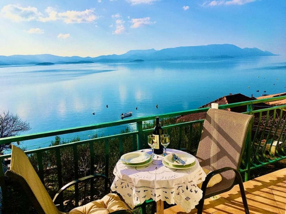 Balcony/Terrace, Sea view