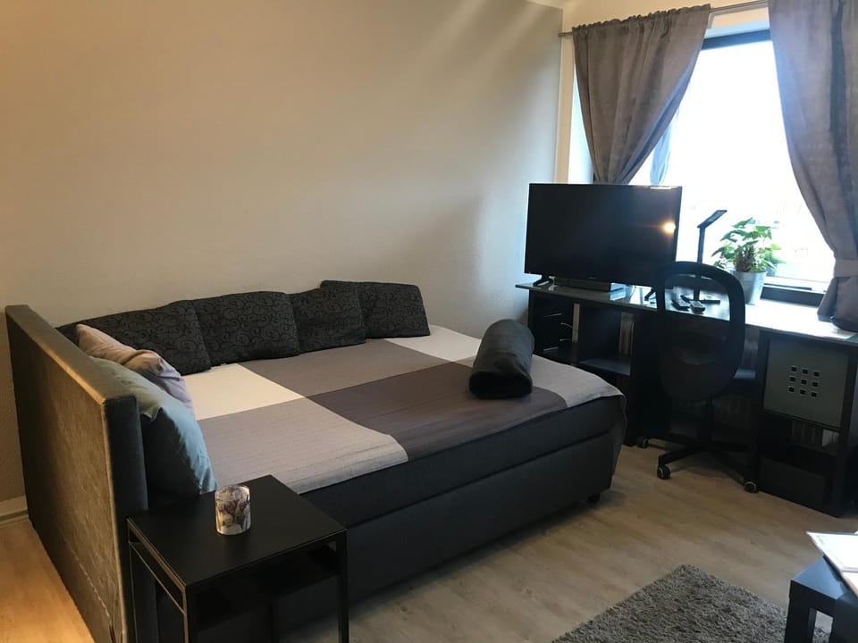 Helle Wohnung mit Balkon Apartment in Saarlouis