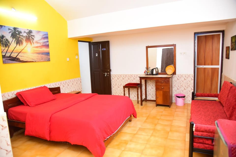 Bedroom