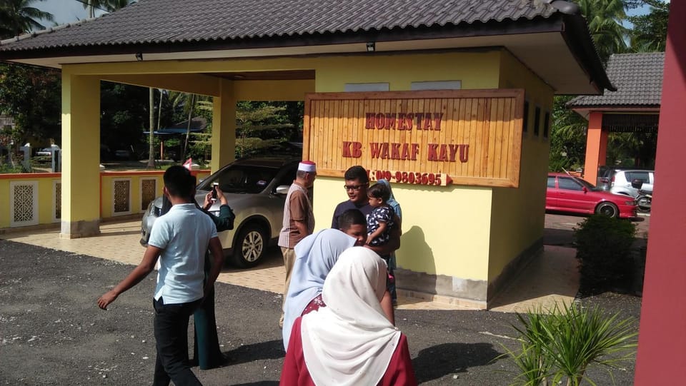 Chalet Kb Wakaf Kayu Inn in Malaysia