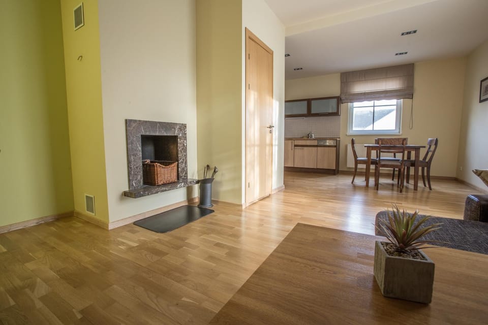 Apartments Ameda Apartment in Vilnius