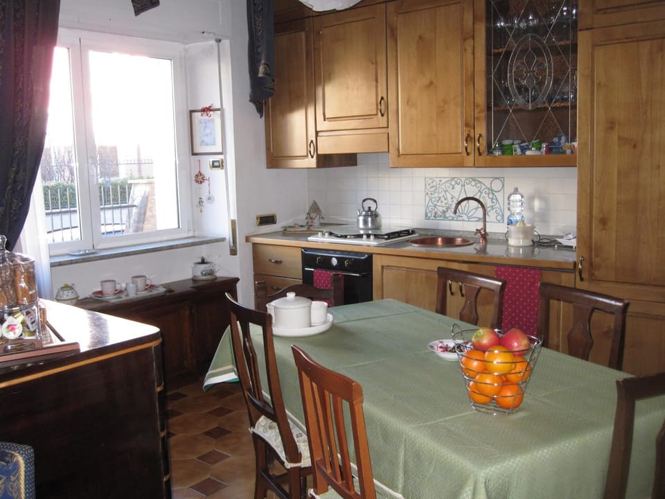 Residence Luisa Apartment in Abruzzo