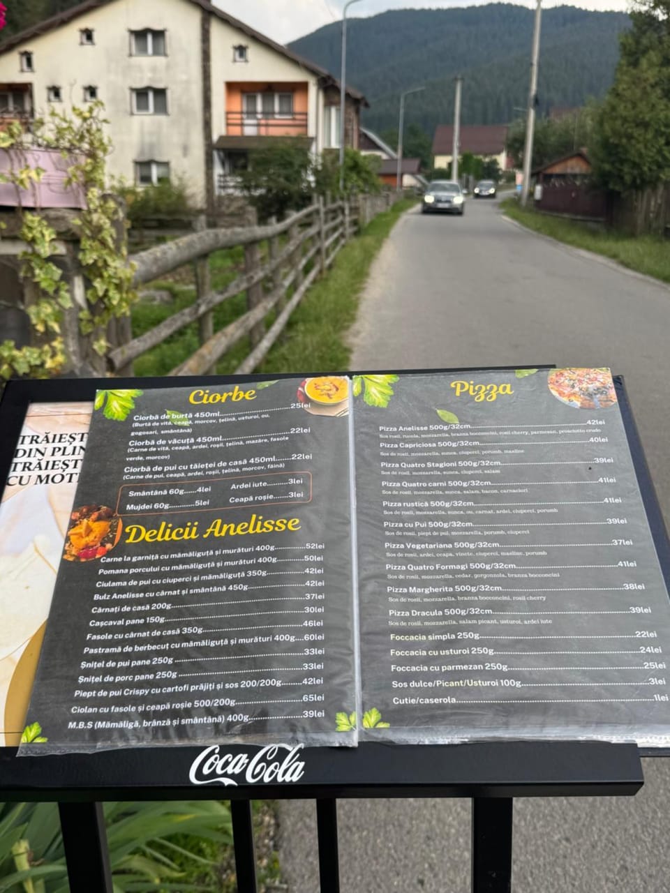 Anelisse Inn Bed and Breakfast in Brașov County