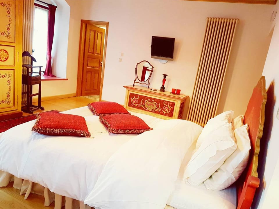 Papigo Towers Bed and Breakfast in North Macedonia