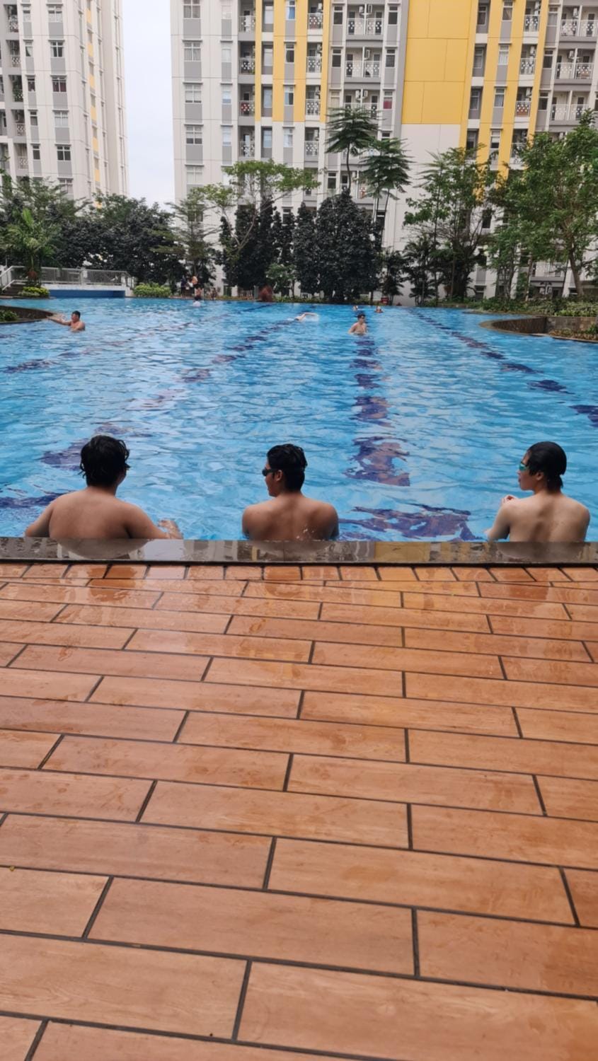Apartemen Springlake Summarecon Bekasi-By Bu Johan Apartment in West Java