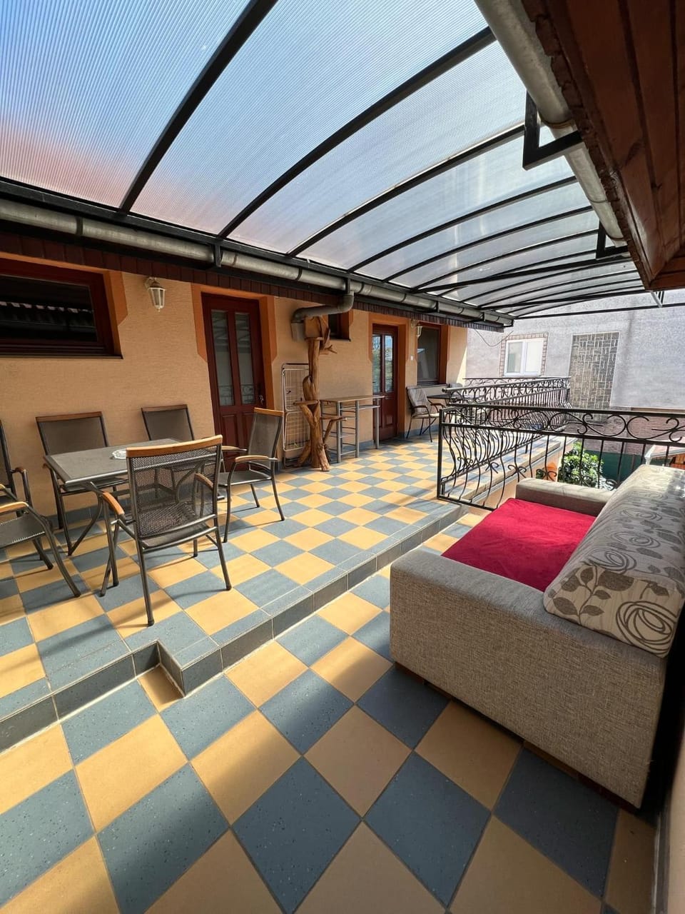 Balcony/Terrace
