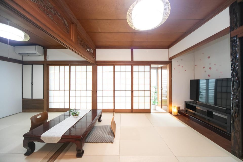 Miraie Awaji Kariya House in Hyogo Prefecture