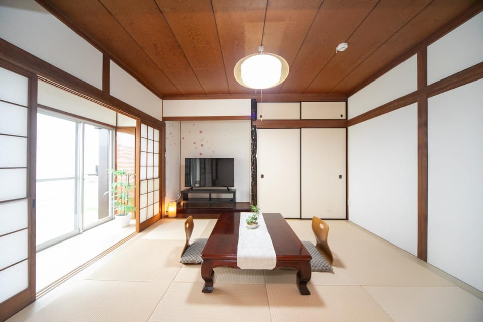 Miraie Awaji Kariya House in Hyogo Prefecture