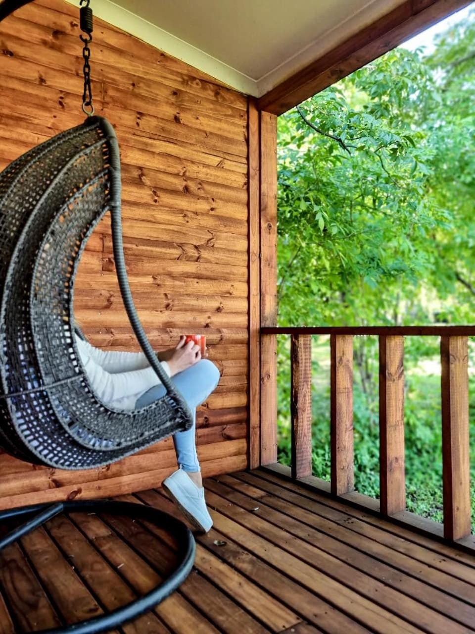 Winterton Country Lodge @ Rose Cottage Nature lodge in KwaZulu-Natal