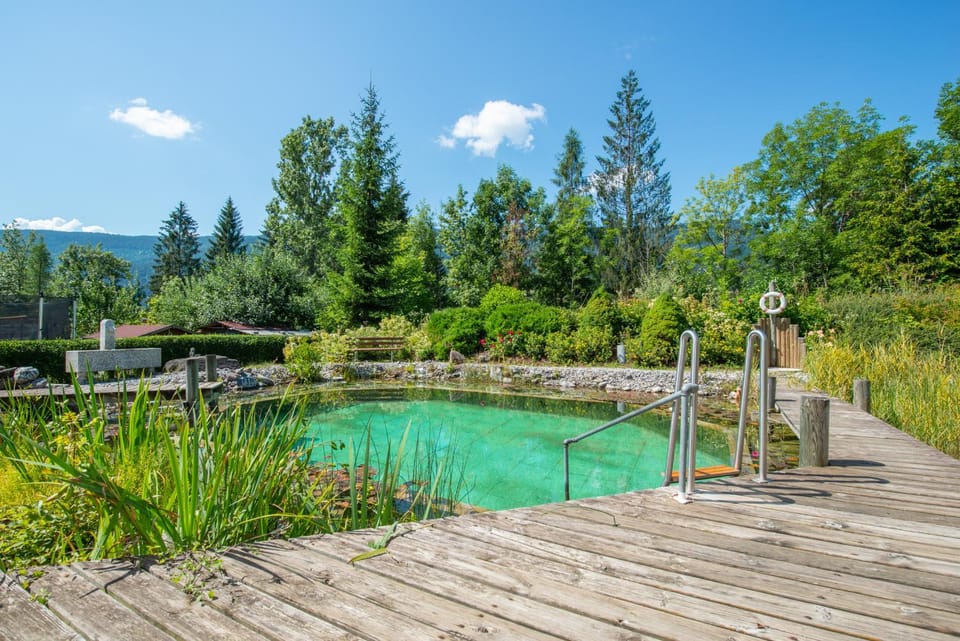 Open Air Bath