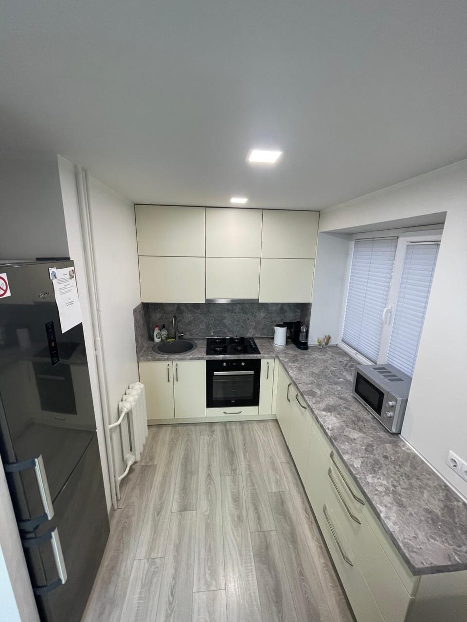 Butas miesto centre Apartment in Lithuania