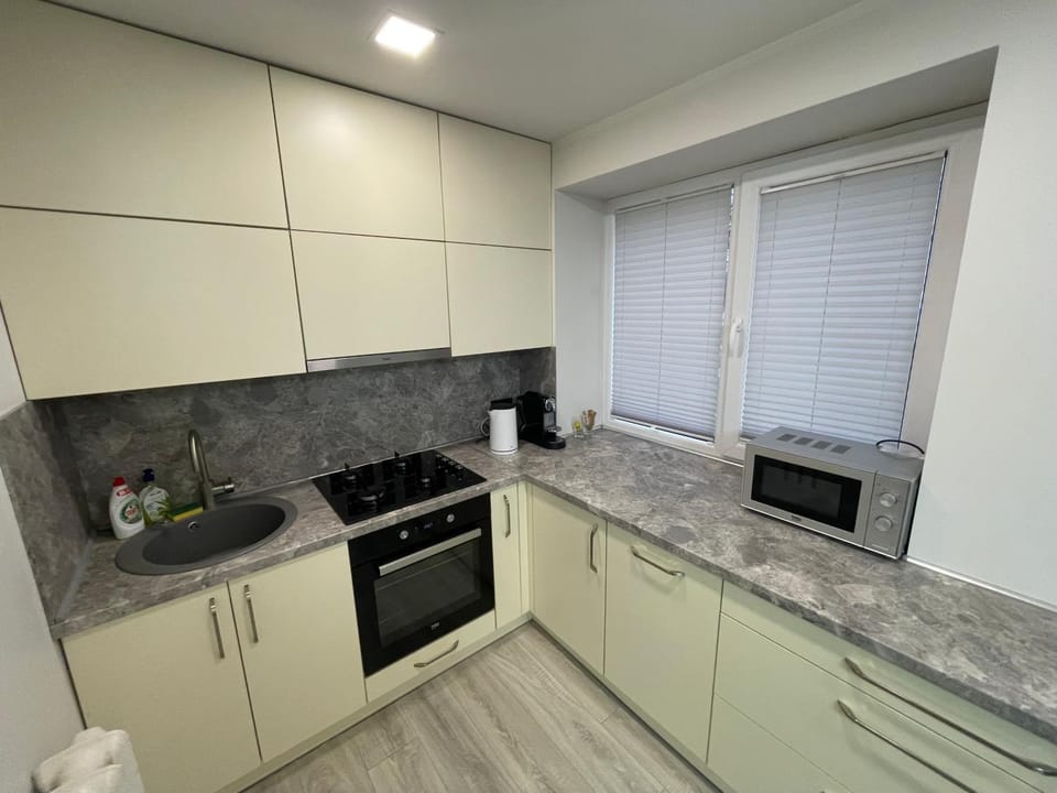 Butas miesto centre Apartment in Lithuania