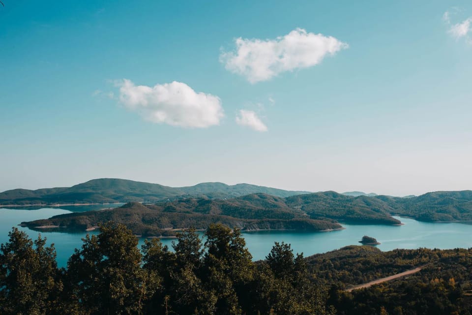 Lake view