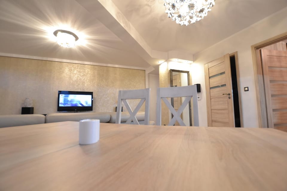 Darłówko Apartament Morski IV Apartment in West Pomeranian Voivodeship, Poland