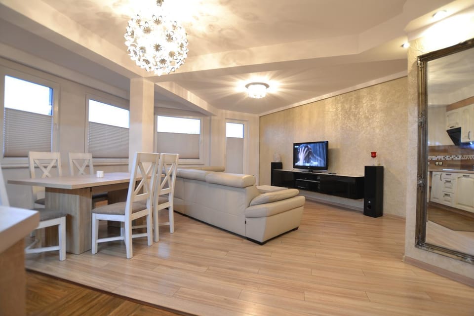 Darłówko Apartament Morski IV Apartment in West Pomeranian Voivodeship, Poland
