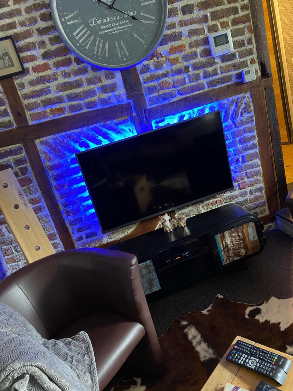 TV and multimedia, Living room