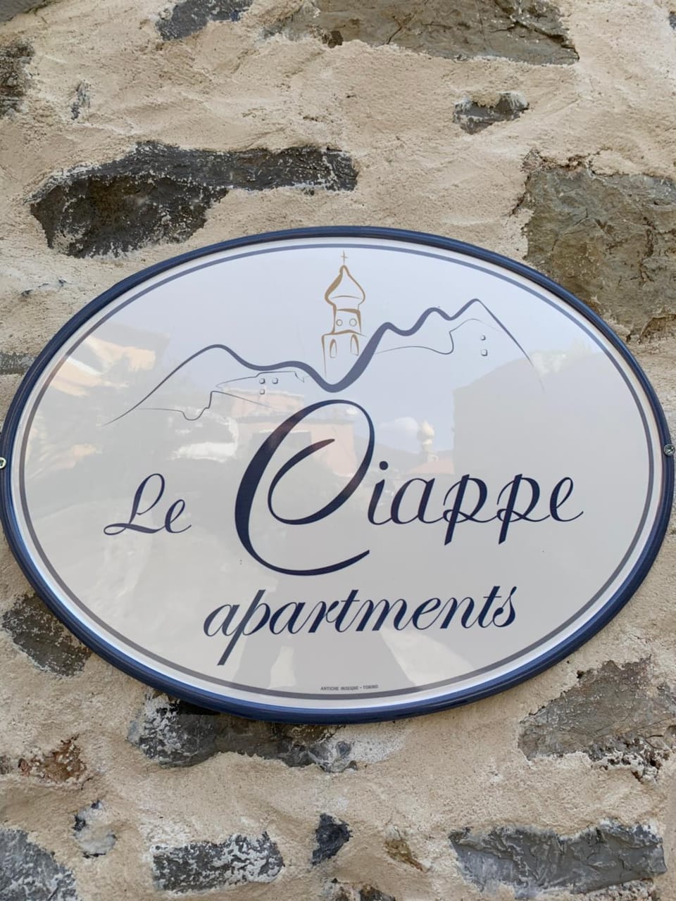 Le Ciappe Castelbianco Cielo CITR 9020-BEB-0003 Apartment in Liguria