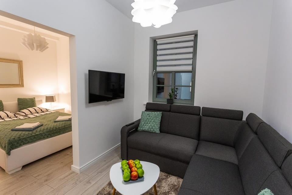 Apartament Rynek Sienny 2 Apartment in Szczecin