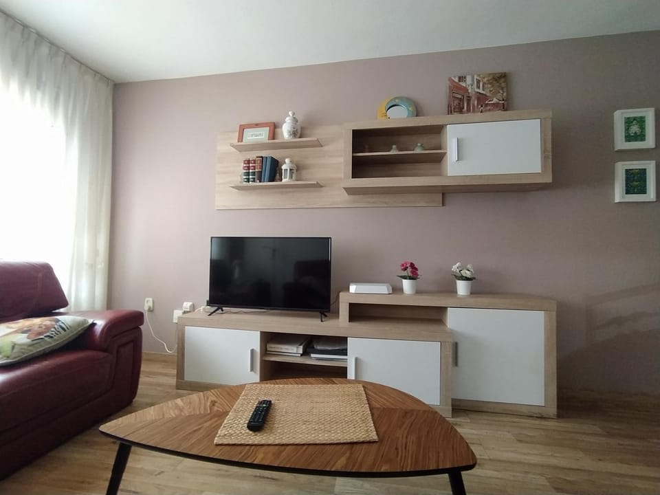Apartamento Centro y Playa Apartment in Gijón