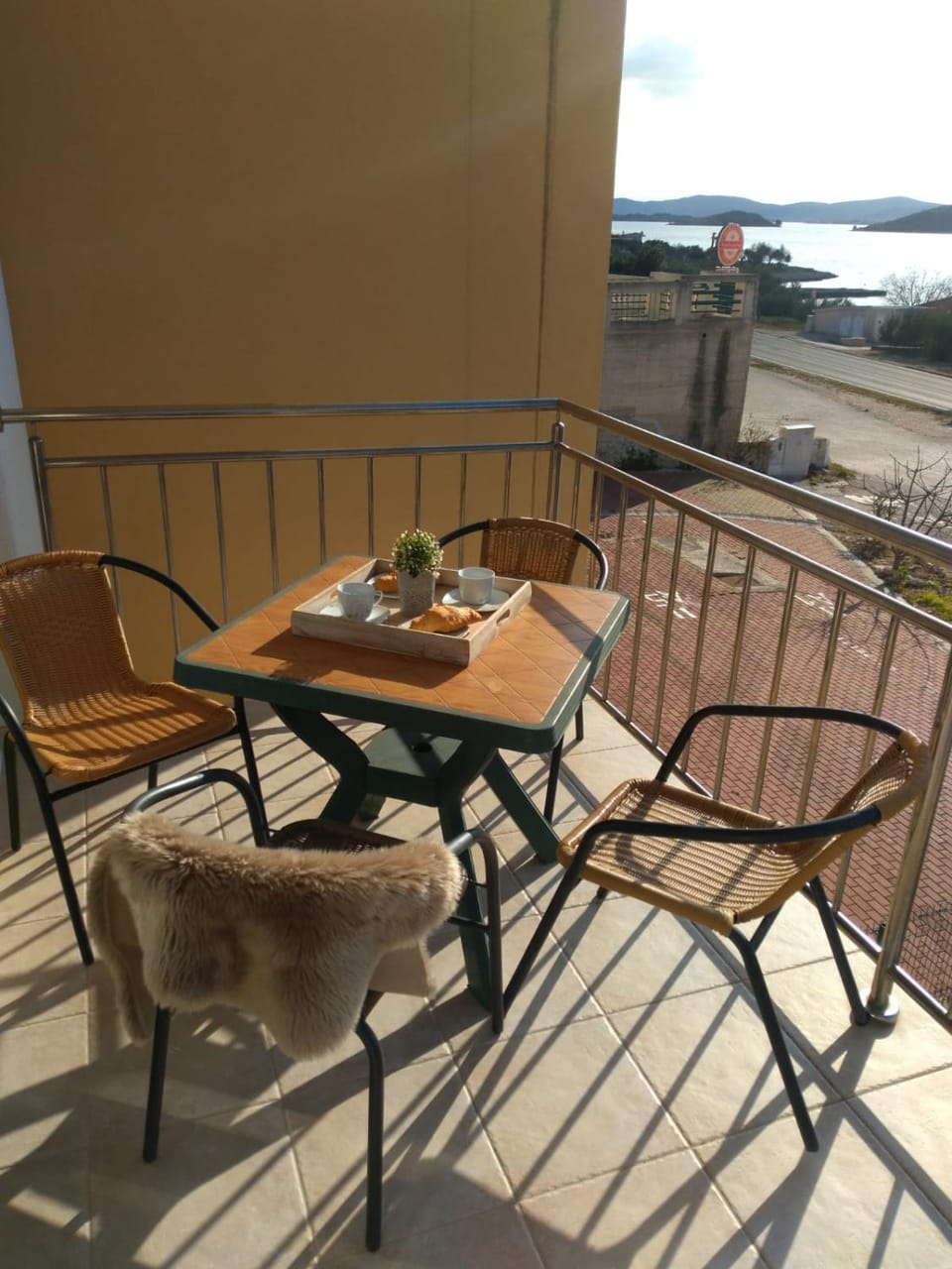 Balcony/Terrace, Sea view