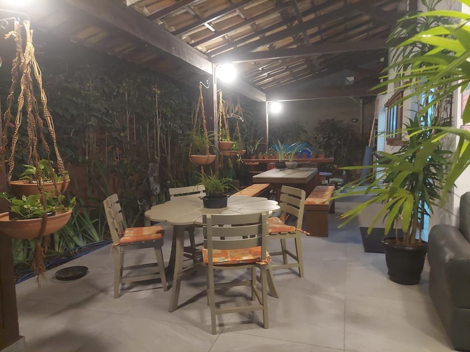 Casa CANTIN DO ACONCHEGO na Praia de Taperapuan, Porto Seguro House in State of Bahia