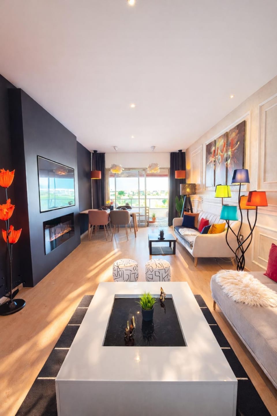 Privilege House jade Apartment in Marrakesh