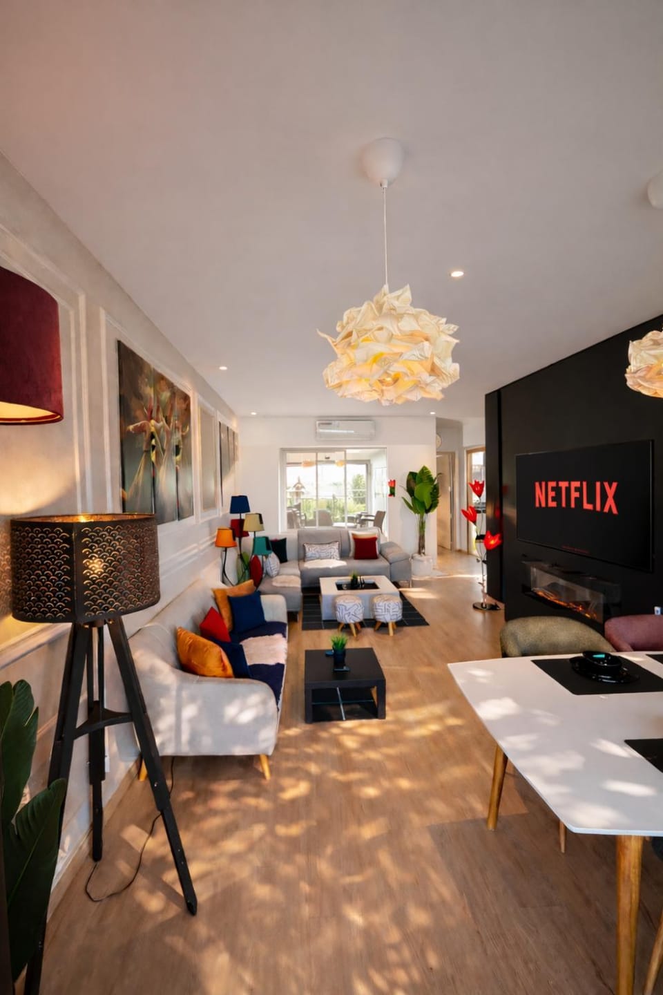 Privilege House jade Apartment in Marrakesh