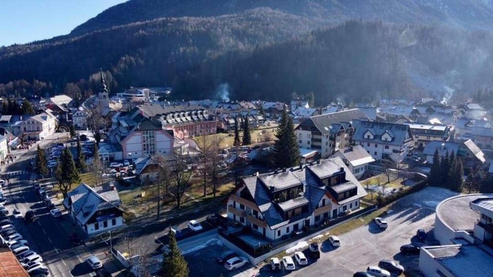 APARTMA KATKA Vila Mojca Apartment in Friuli-Venezia Giulia