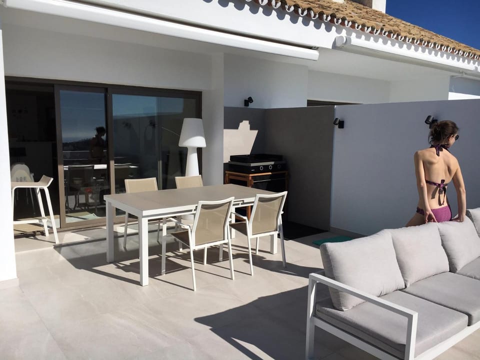 Appartement-penthouse de luxe Finca Cortesin Le golfeur Apartment in Costa del Sol